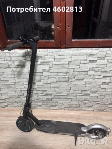Продавам електрическа тротинетка