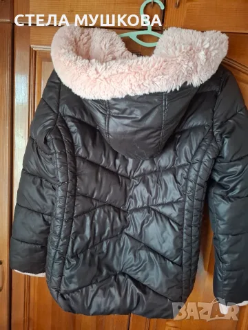 Топло яке Michael Kors, снимка 5 - Детски якета и елеци - 56698264