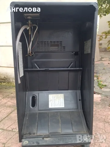  Продавам газова печка, снимка 3 - Отоплителни печки - 53333702
