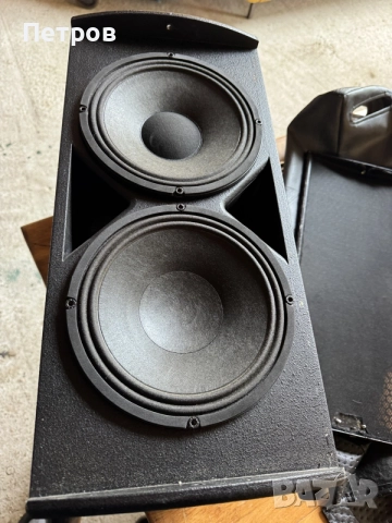 Soundwave Pro 2х8" двойни осмици BMS, снимка 11 - Тонколони - 56551638