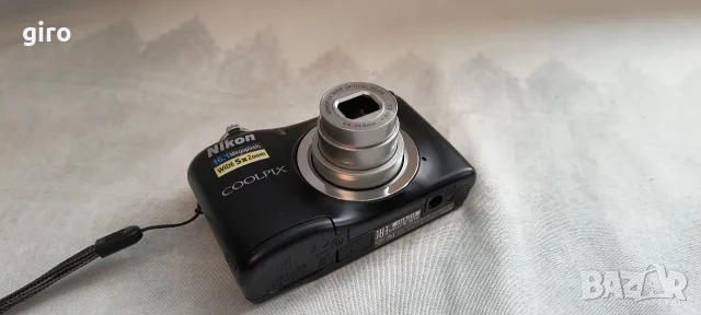 Фотоапарат  Nikon Coolpix A 10, снимка 12 - Фотоапарати - 56566264