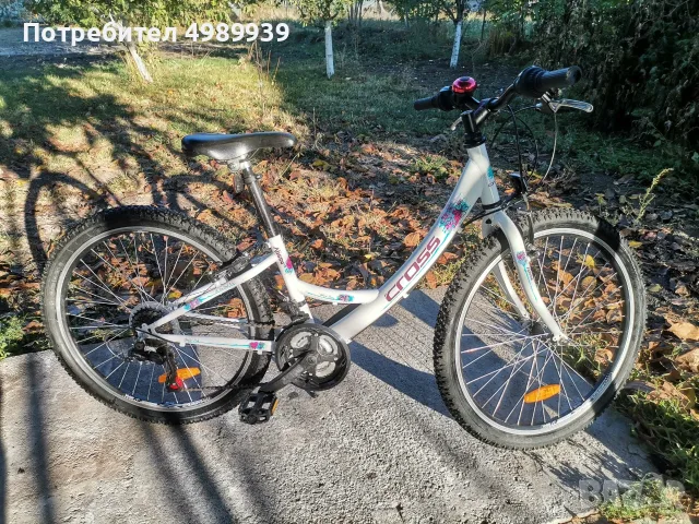Колело 24" Отлично състояние