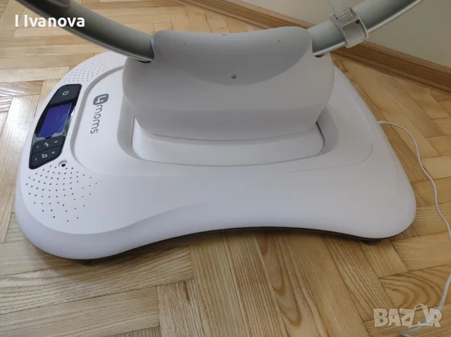 Бебешка люлка 4moms mamaroo 4, снимка 4 - Детски люлки - 56562187