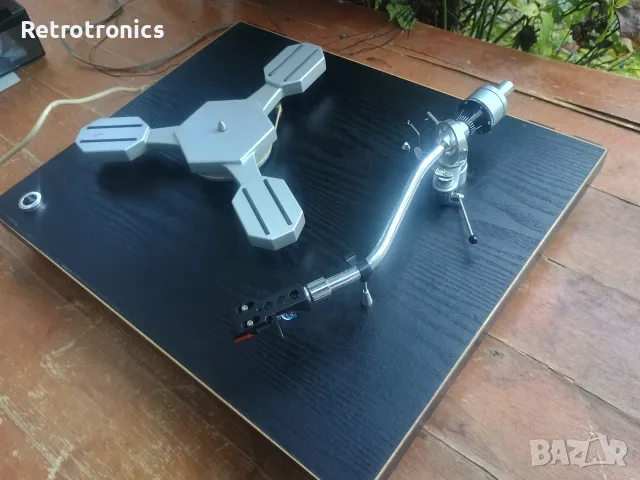  Amstrad TP12D Vintage Turntable, снимка 2 - Грамофони - 56644099