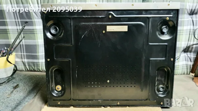 Шаси от грамофон Telefunken RS 120CX., снимка 4 - Грамофони - 56734149