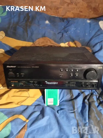 pioneer vsx 405  RDS , снимка 4 - Ресийвъри, усилватели, смесителни пултове - 56691839