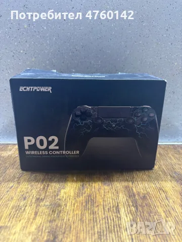 Джойстик за  ps4