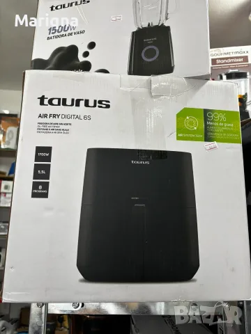 Airfryer Taurus