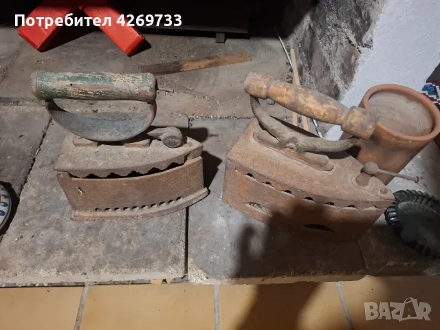 Антични предмети, снимка 3 - Антикварни и старинни предмети - 56584195