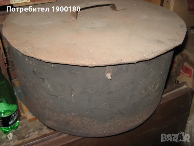казан за варене на компоти, снимка 2 - Съдове за готвене - 56654110