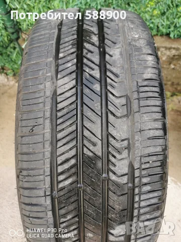 Летни Гуми KUMHO 235 35 18, снимка 2 - Гуми и джанти - 56560071