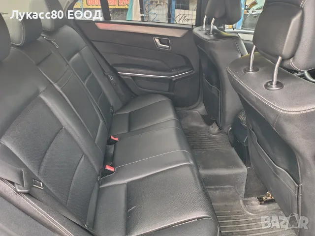 Мерцедес Е 220cdi 2.0 diesel bluetec , снимка 12 - Автомобили и джипове - 56731863