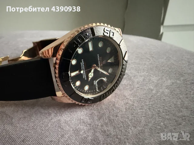 Часовник Rolex AA нов, снимка 4 - Мъжки - 56534967