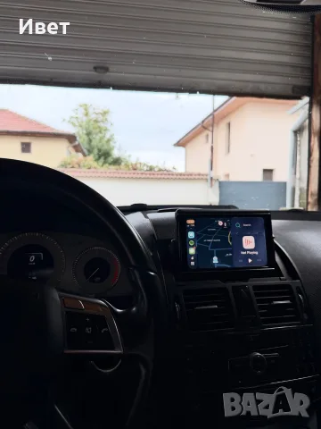 Mercedes Benz C220 646, снимка 3 - Автомобили и джипове - 56555197