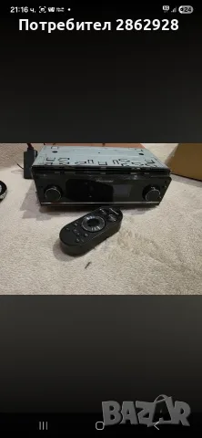 pioneer deh p99rs , снимка 3 - Аудиосистеми - 56657298