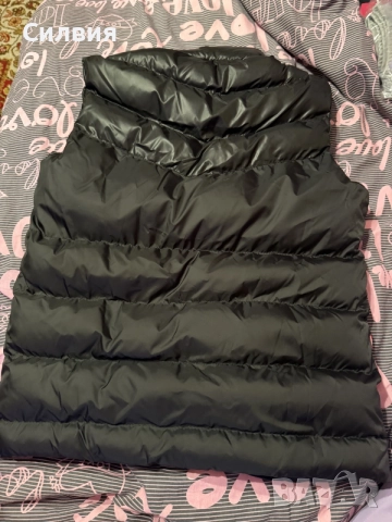 Мъжки елек Nike, снимка 2 - Други - 56729418