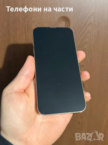 Дисплей за Iphone 13 Pro + микрофон, снимка 2 - Резервни части за телефони - 56733869