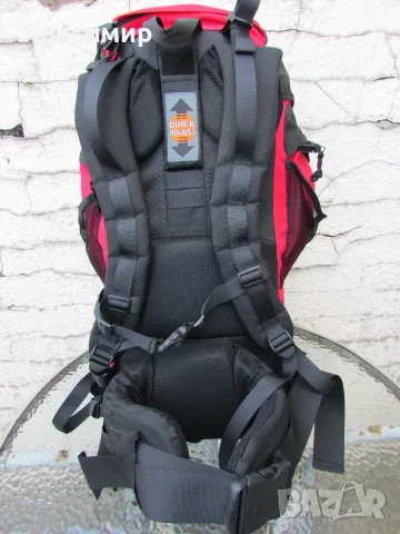 Туристическа раница Regatta X-ERT 65, снимка 8 - Спортна екипировка - 56611476