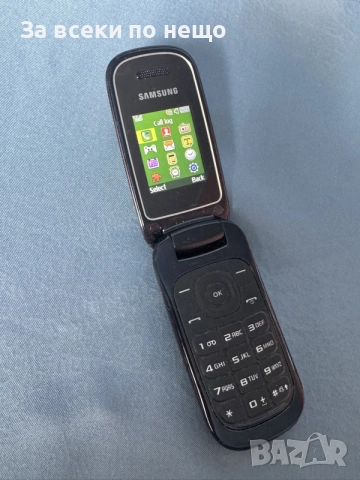 GSM Телефон Самсунг Samsung GT-E1270 , Samsung E1270, снимка 10 - Samsung - 56565570