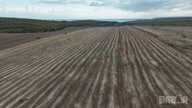 Парцел с морска панорама с.Близнаци 