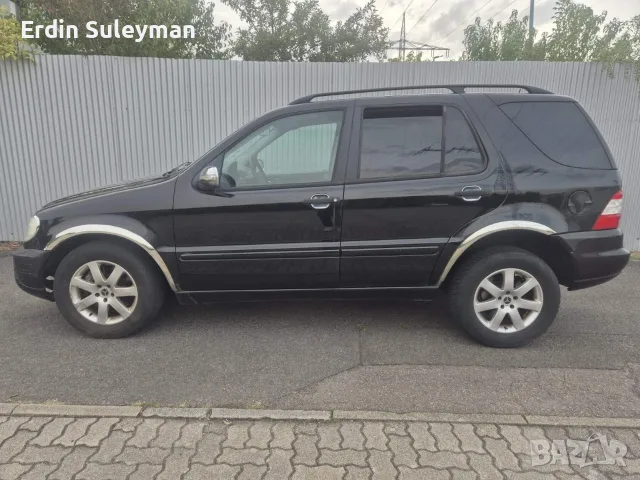 Mercedes-Benz ML 270, снимка 2 - Автомобили и джипове - 56570374