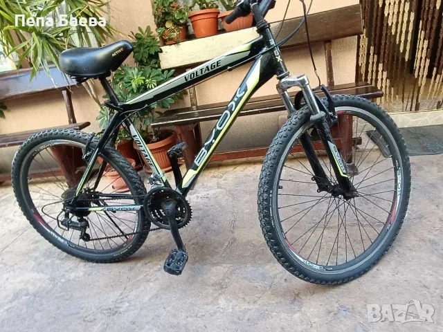 Продавам велосипед  26