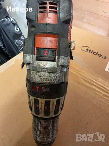 Milwaukee M18  
Описани, снимка 3 - Винтоверти - 56663955