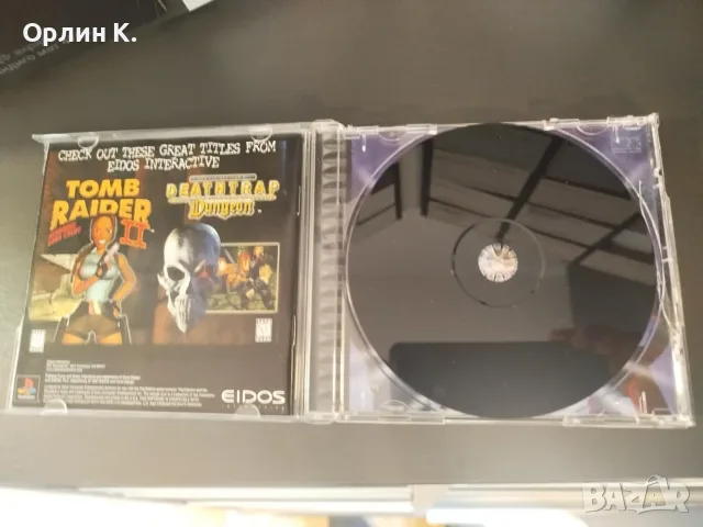 FIGHTING FORCE – ORIGINAL PLAYSTATION 1 (PS1), снимка 2 - Игри за PlayStation - 56744681