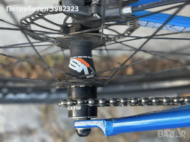 dirt jump колело custom 
, снимка 5 - Велосипеди - 56654105