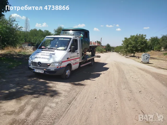 Пътна Помощ 24/7 Обнова-Българене , снимка 4 - Пътна помощ - 56617698