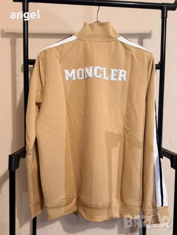Екип на марката MONCLER, снимка 6 - Спортни екипи - 56566550
