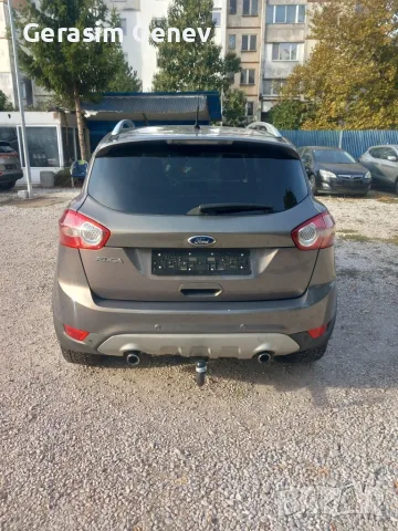 Ford Kuga 2.0 TDCI 140 hp 4х4, снимка 6 - Автомобили и джипове - 56637267