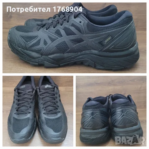 Asics Gel FujiTrabuco 6 GoreTex/-39номер