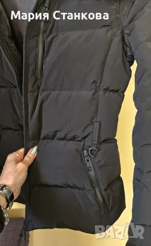 Zara уникално късо яке S-M РАЗМЕР, снимка 4 - Якета - 56747128