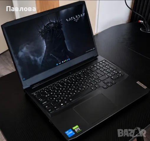 Продавам Lenovo IdeaPad Gaming 3 Gen 6 – Gaming лаптоп
