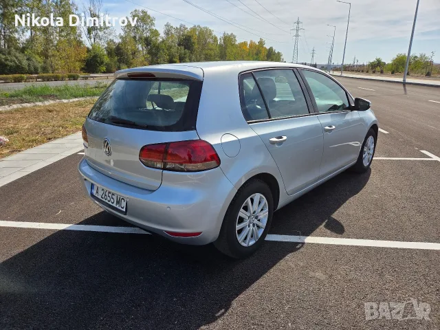 VW Golf 6 1.6 с газ, снимка 3 - Автомобили и джипове - 56717772