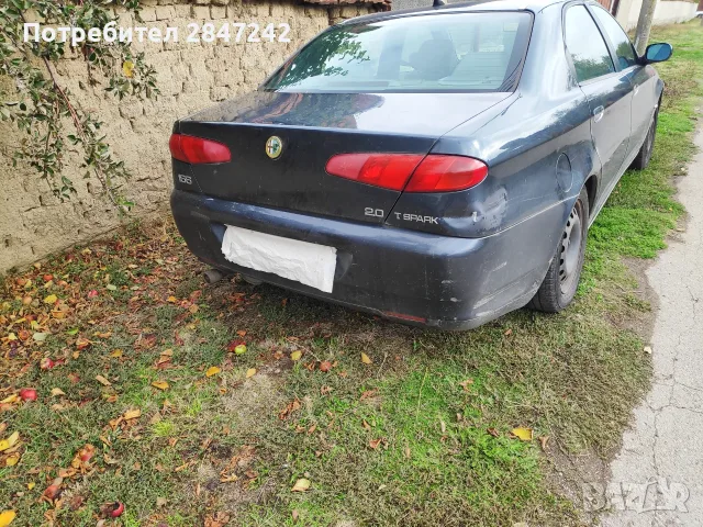 Алфа Ромео Туин Спарк, снимка 3 - Автомобили и джипове - 56723237