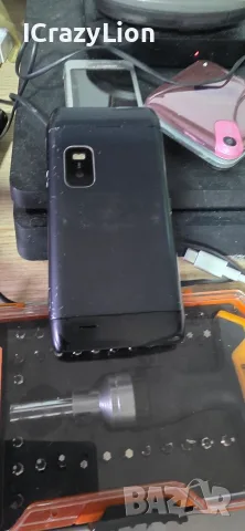 Nokia E7 работещ, снимка 4 - Nokia - 56652289