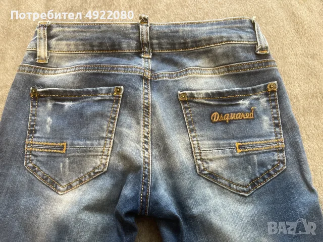 Dsquared-оригинални дънки-Италия, снимка 3 - Дънки - 56721692