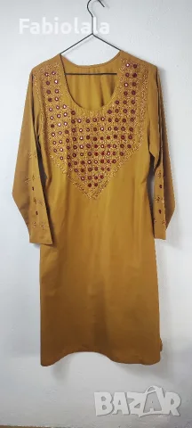 Exotic dress XL