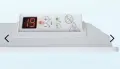 Конвектор Airelec Basic Pro 2500W, Електронен термостат, снимка 4
