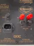 Активен субуфер Klipsch reference RW8SLV                                                            , снимка 17