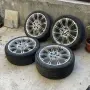 225/40/18 Спорт Пакет 5x120 72.6mmBmw Бмв
, снимка 6