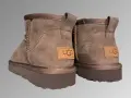 UGG ботуши шоколад 36, снимка 2