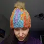 Ръчно плетени шапки , снимка 7