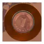 НУМИЗМАТИЧЕН ПЛИК С МОНЕТА (NUMISBRIEF) - ГЕРМАНИЯ, снимка 2
