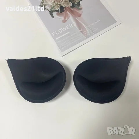 3D подплънки за бански и сутиен с пуш-ъп ефект., снимка 2 - Бельо - 38101568