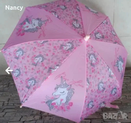 ☂️🌈 ДЕТСКИ ЧАДЪРЧЕТА С ЛЮБИМИ ГЕРОИ! 🌈☂️, снимка 8 - Чадъри - 56717547