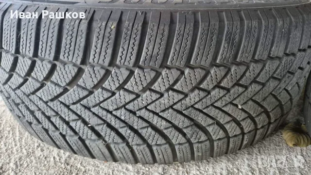 Зимни гуми Bridgestone 4 бр., снимка 6 - Гуми и джанти - 56608742