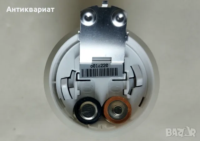 Радиаторна смарт термоглава Netatmo NAV-EN, снимка 5 - Радиатори - 56557945